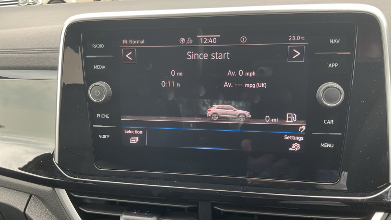 Volkswagen T-Roc 1.5 TSI R-Line 5dr Petrol Hatchback